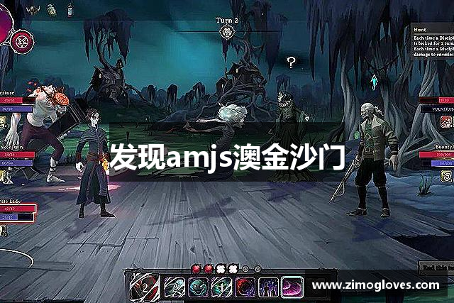 发现amjs澳金沙门